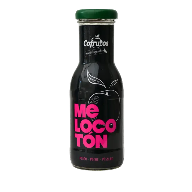 Peach Nectar 200ML Bottle