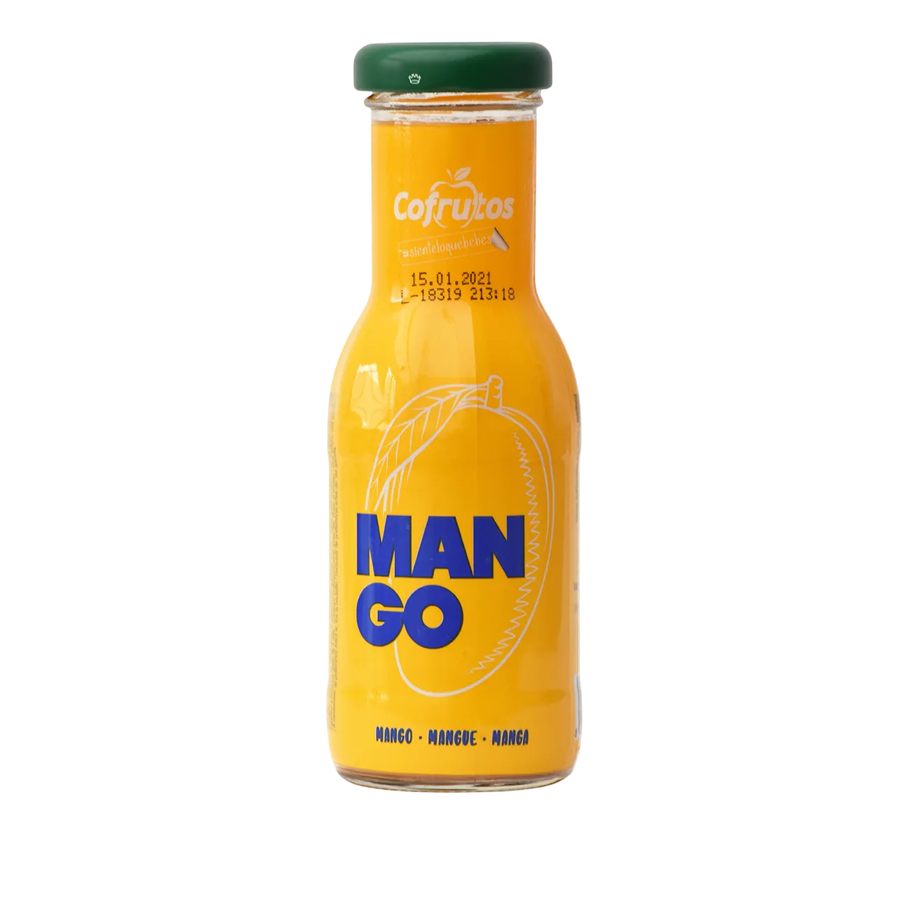 Nectar de Mangue Petite bouteille