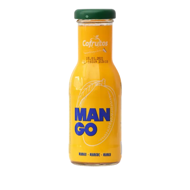Néctar de Mango Botellín