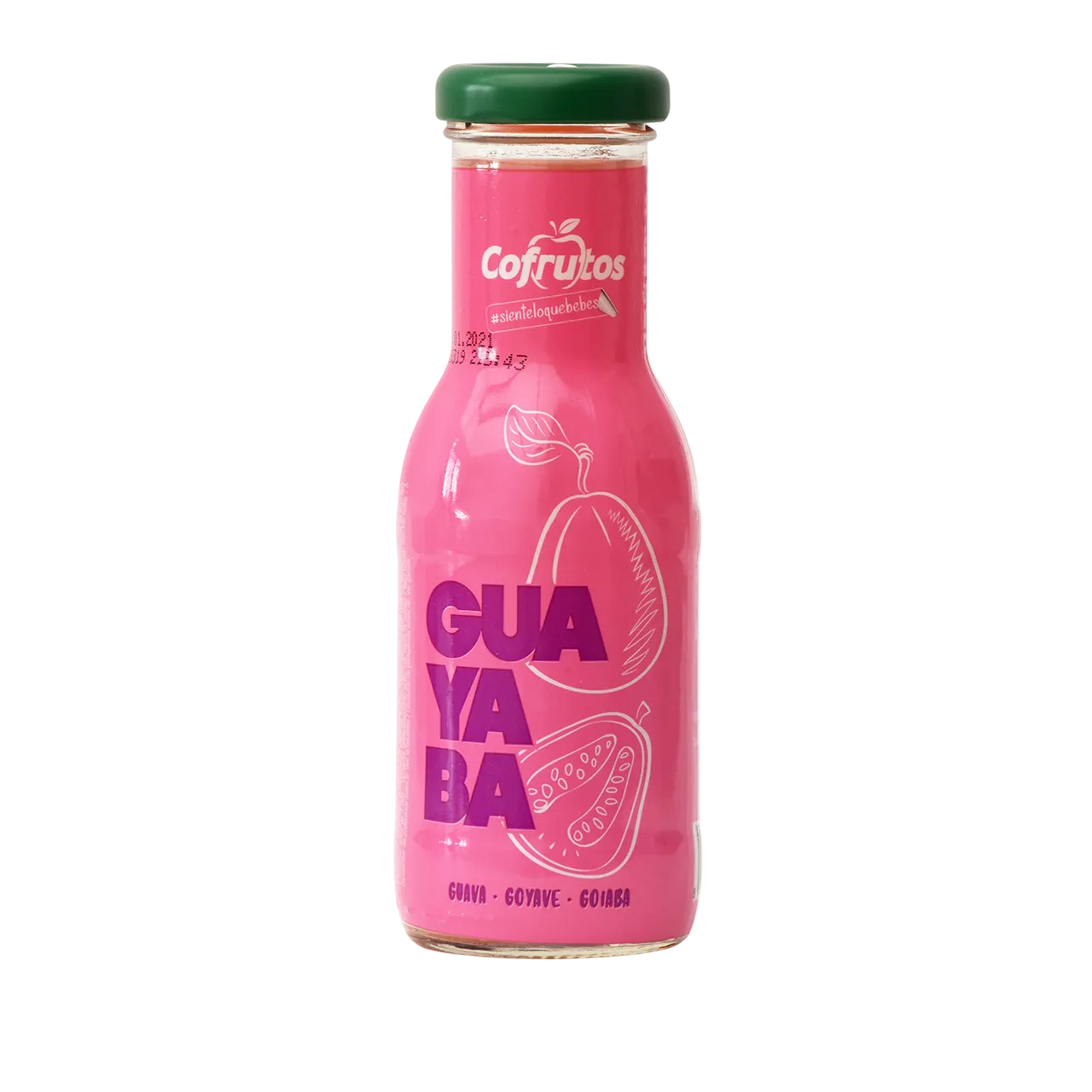 Néctar de Guayaba Botellín