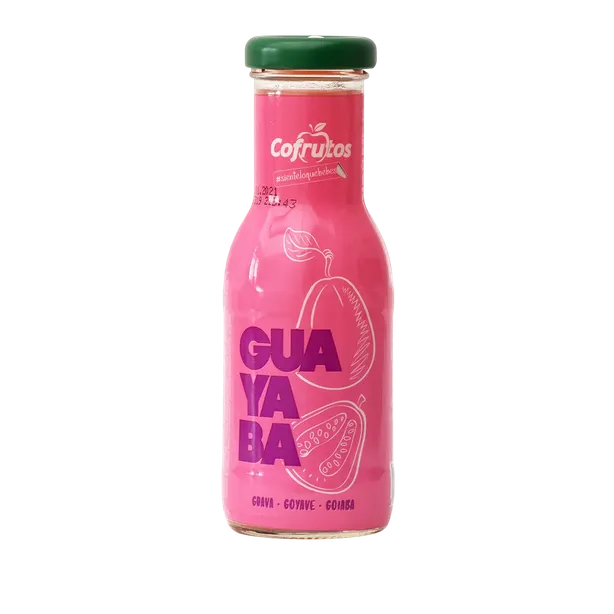 Néctar de Guayaba Botellín
