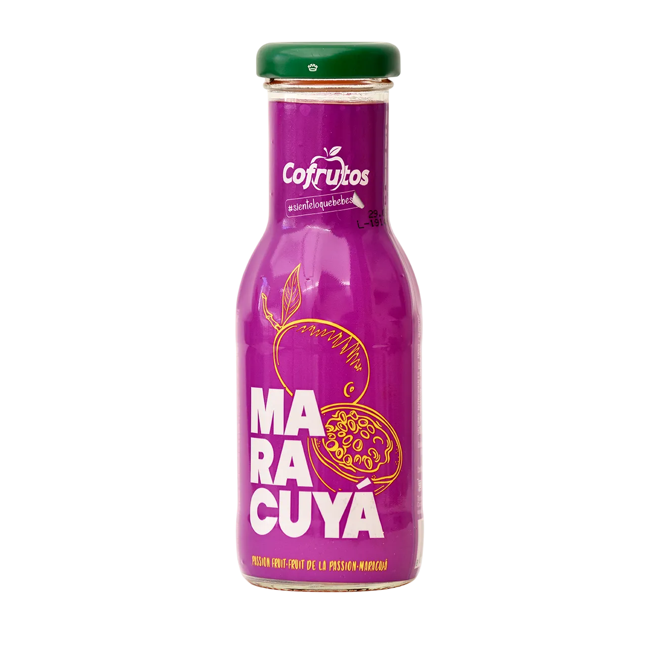 Néctar de Maracuyá Botellín