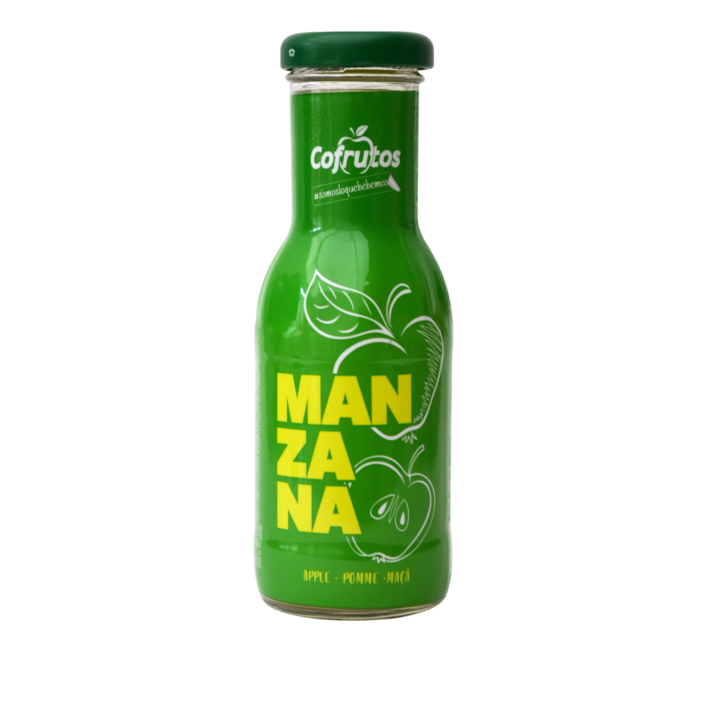 100% Apple Juice 200ML Bottle