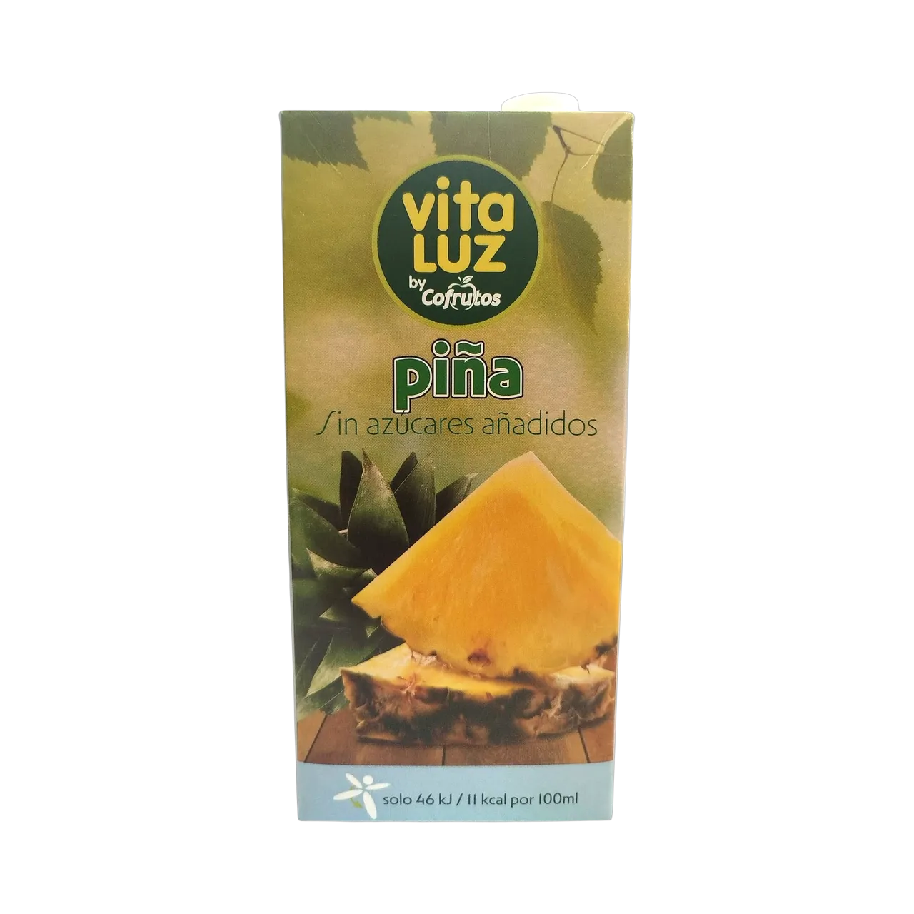 Boisson rafraîchissante au jus d'Ananas