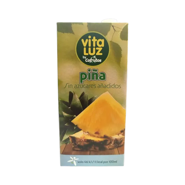 Boisson rafraîchissante au jus d'Ananas