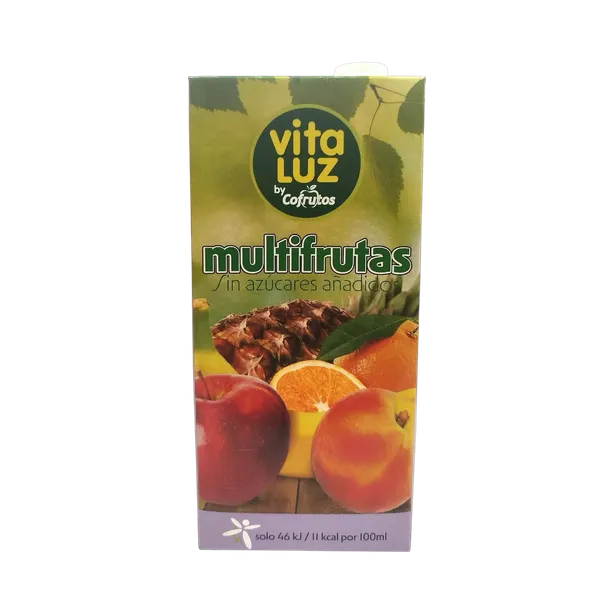 Multifruit Juice Refreshing Drink