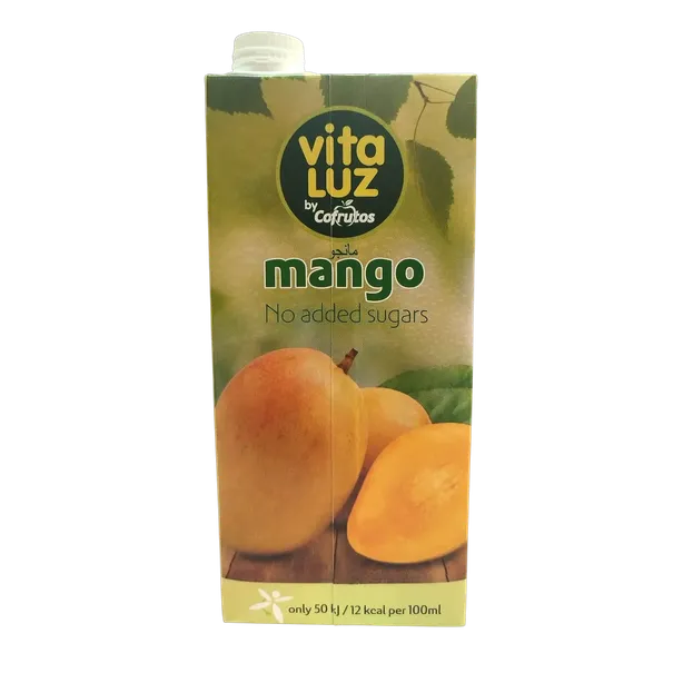 Mango Juice Refreshing Drink