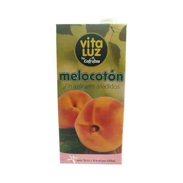 Boisson rafraîchissante au jus de Pêche