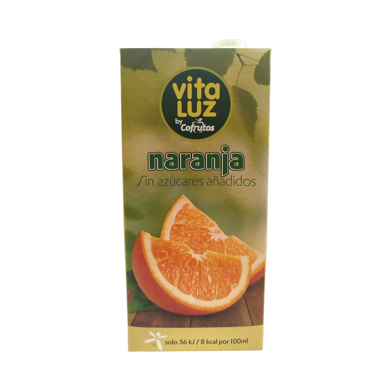 Orange Juice Refreshing Drink