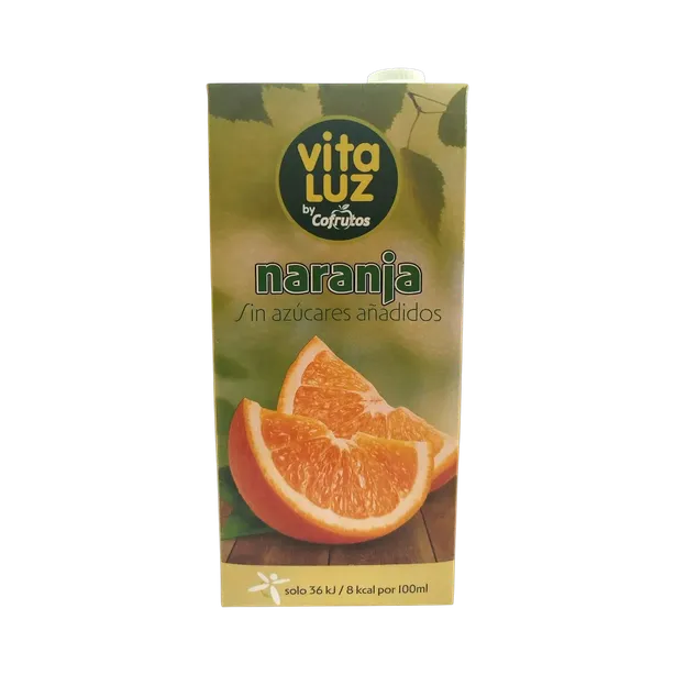 Orange Juice Refreshing Drink