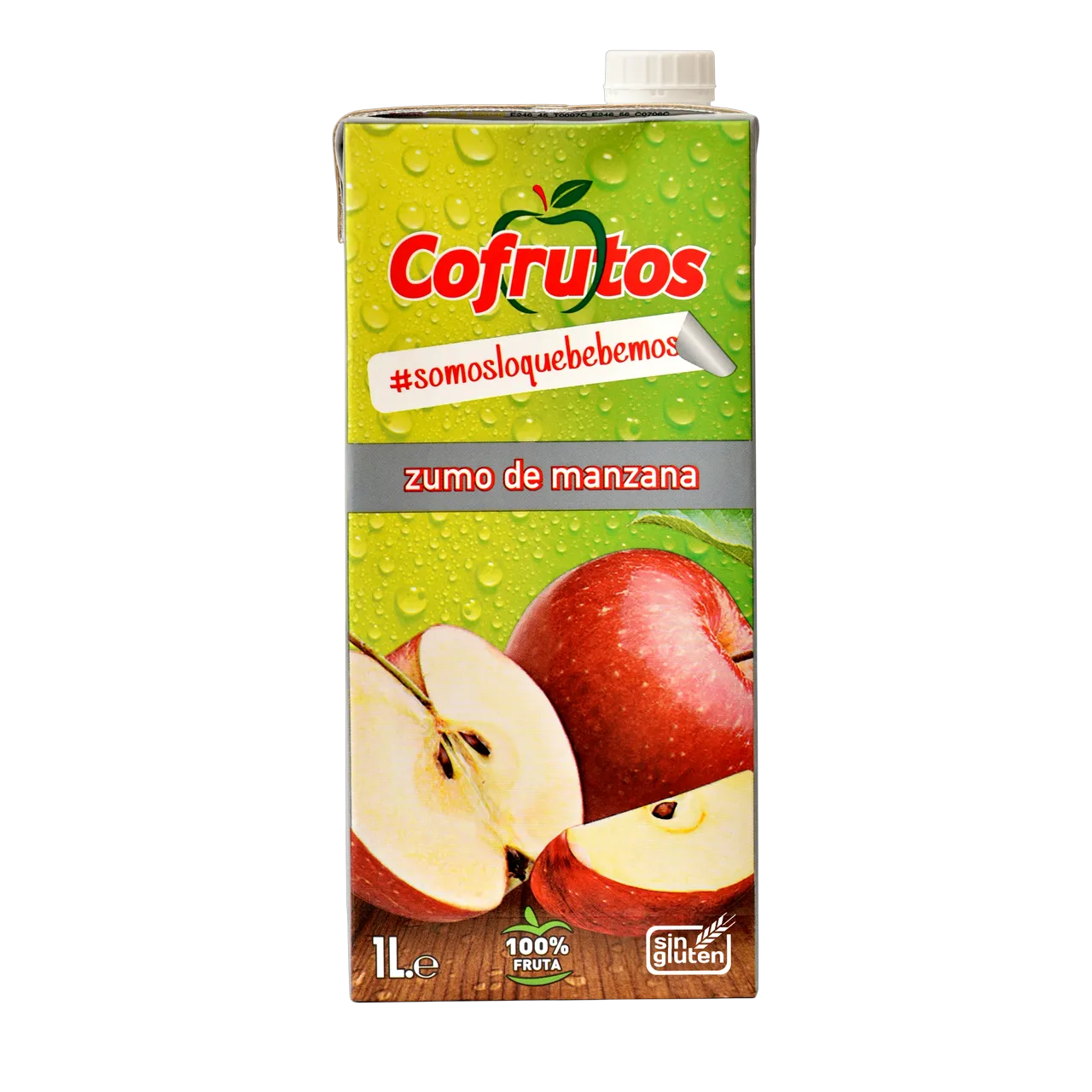 100% Apple Juice