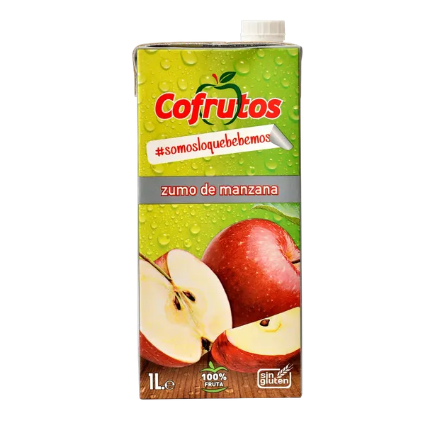 Jus de Pomme 100%
