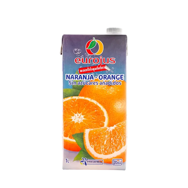 Boisson d'Orange