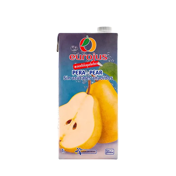 Pear Juice Drink