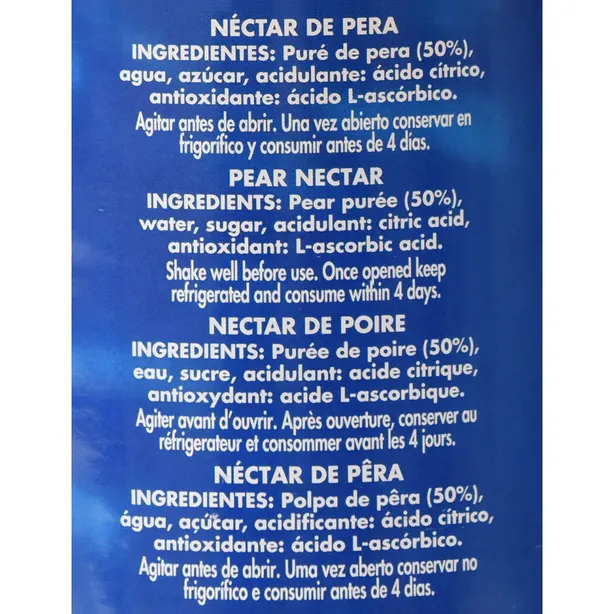 Néctar Pera