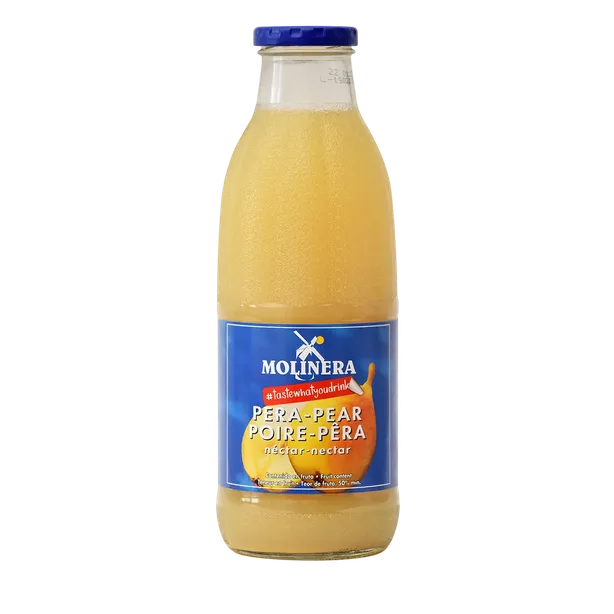 Pear Fruit Nectar