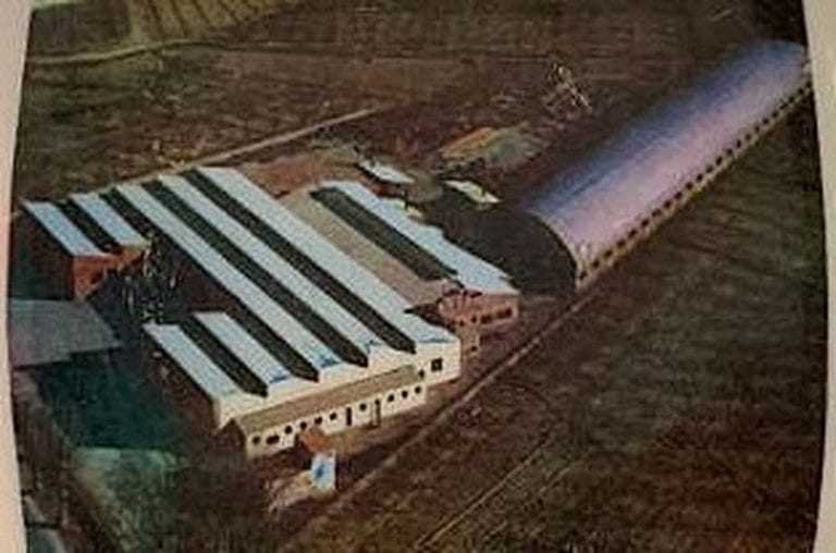 Cofrutos production facilities