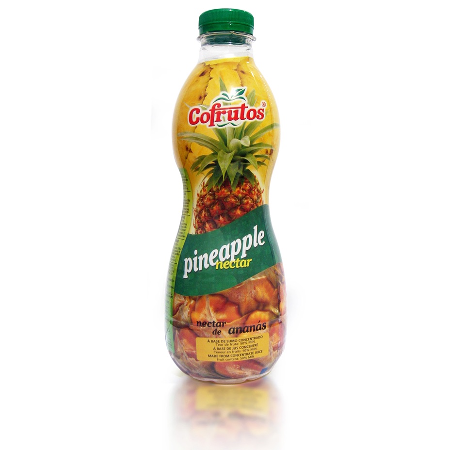 Néctares de frutas | | Néctar de Frutas de Piña 750ml. Botella Pet 0.00€
